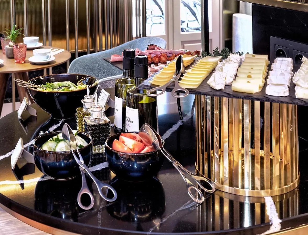 Maison Colbert Member Of Melia Collection Notre-Dame Paris Hotel