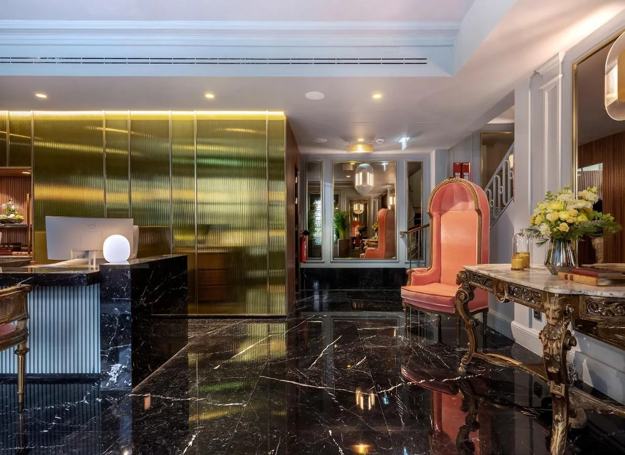 Maison Colbert Member of Meliá Collection París Francia