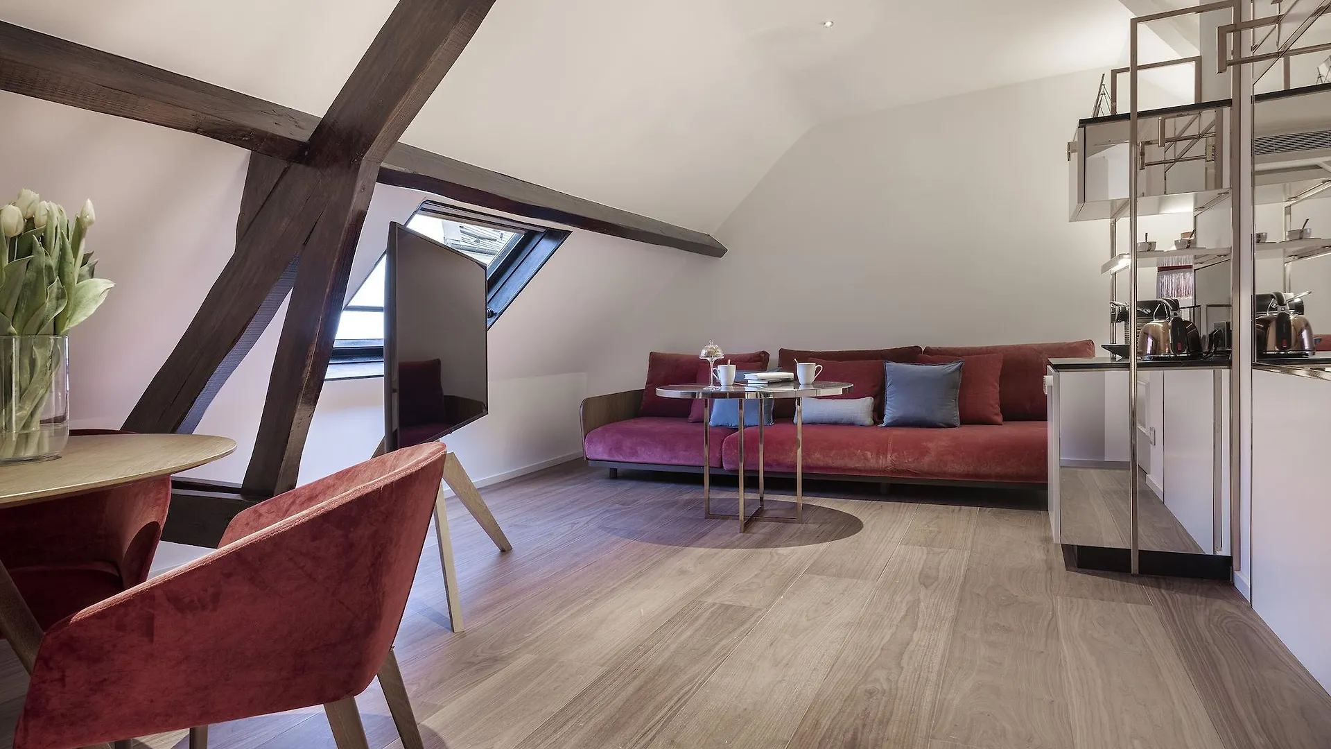 Maison Colbert Member of Meliá Collection París Hotel