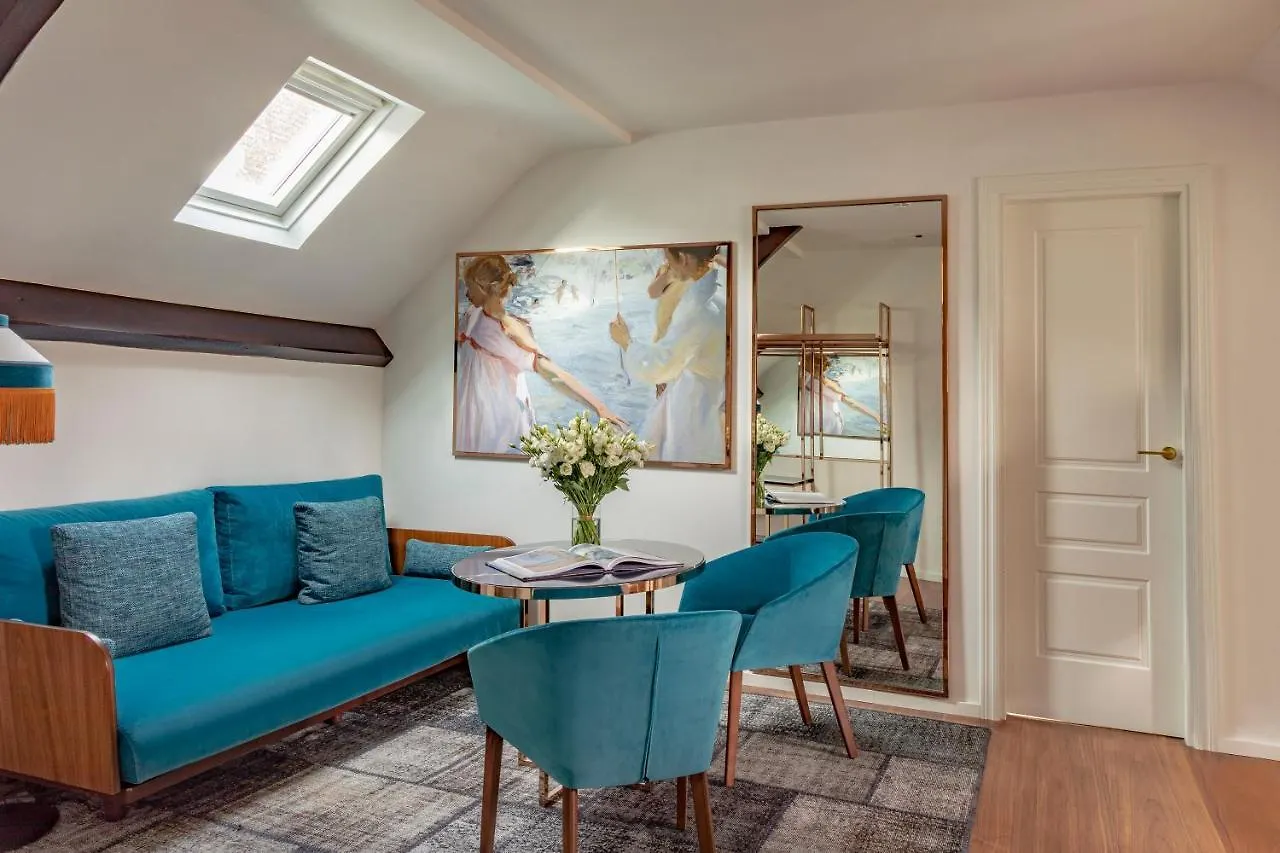 Maison Colbert Member of Meliá Collection París