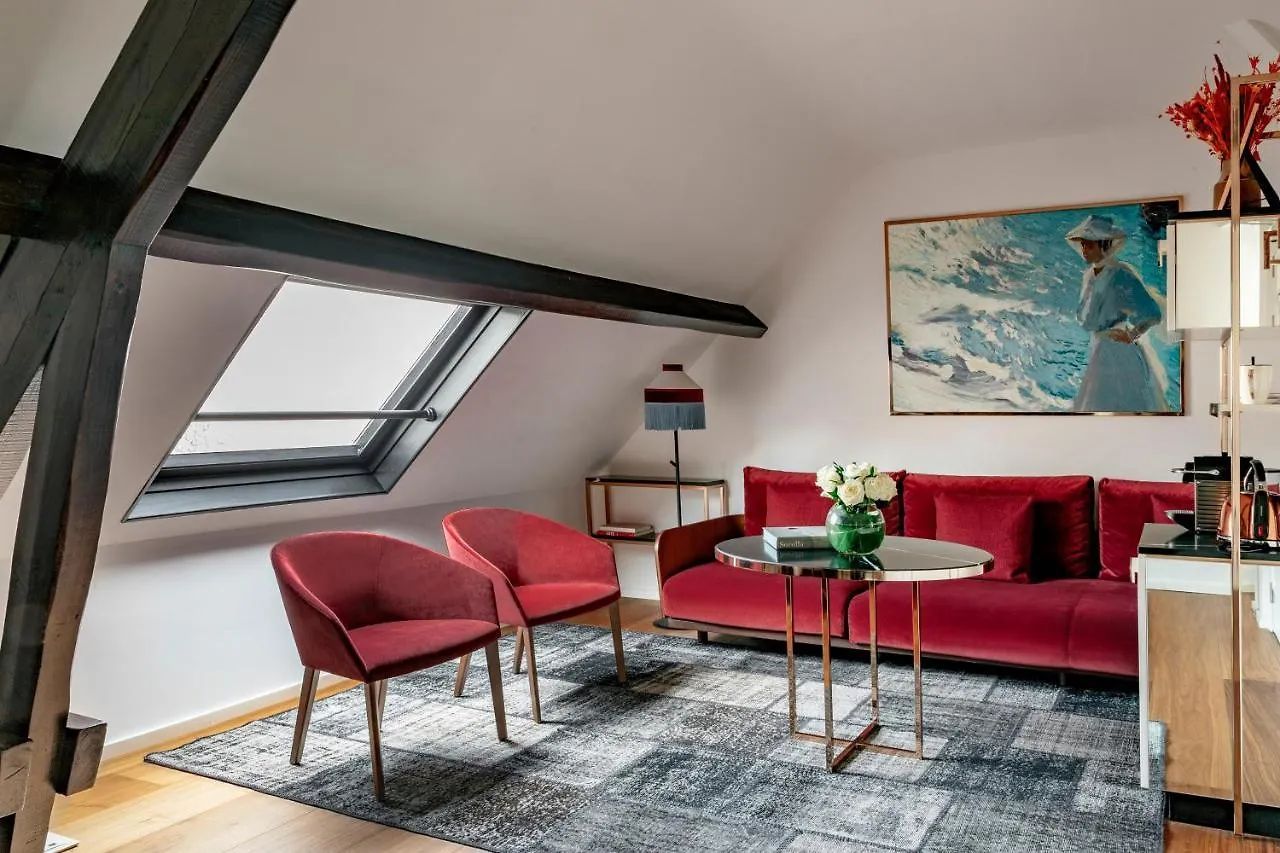 ***** Hotel Maison Colbert Member Of Melia Collection Notre-Dame Paris France