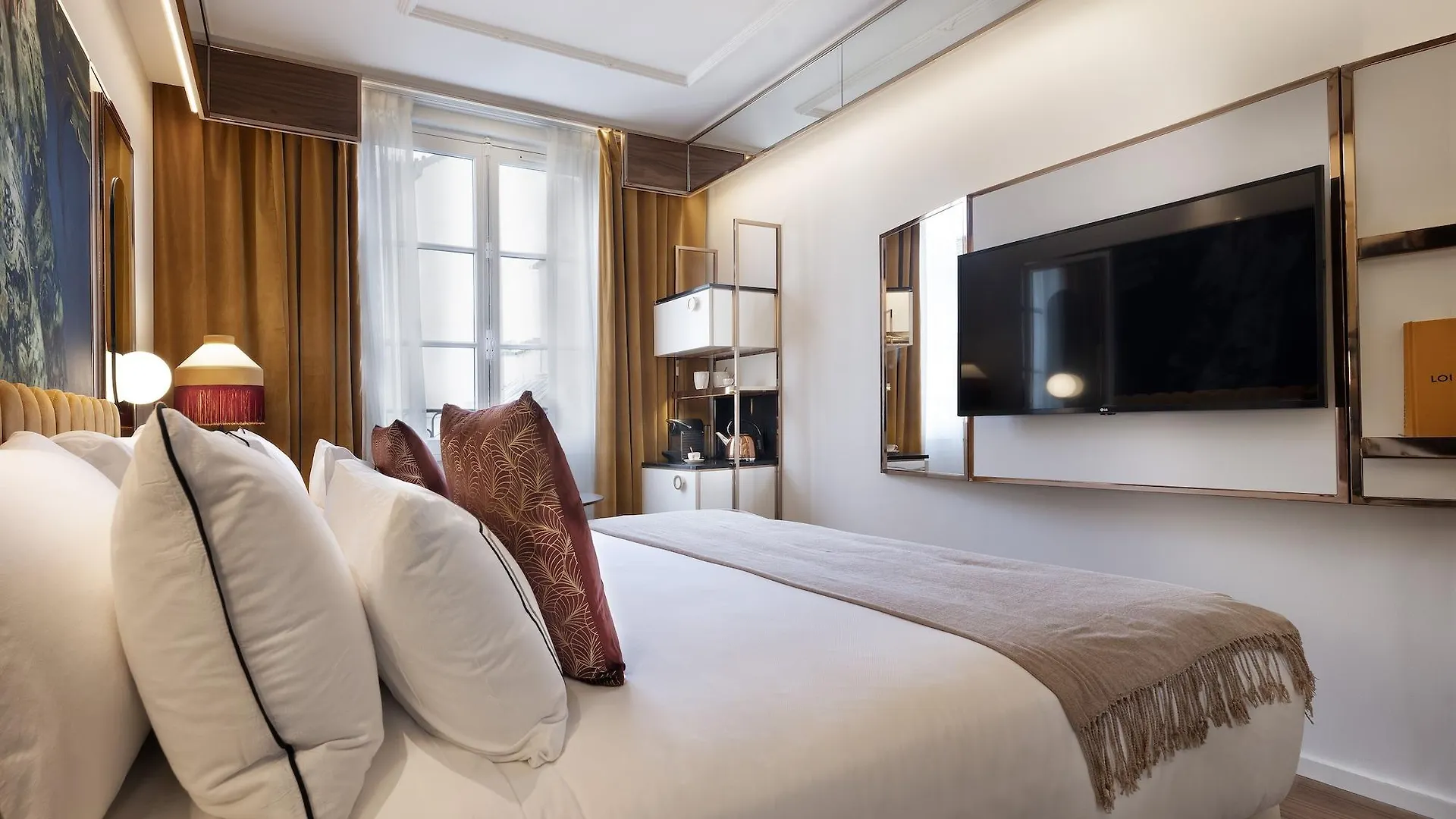Maison Colbert Member Of Melia Collection Notre-Dame Paris