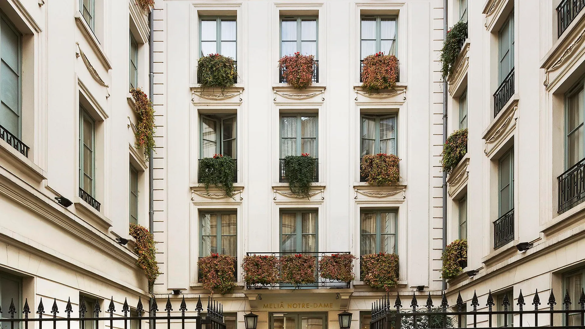 Maison Colbert Member of Meliá Collection París Francia