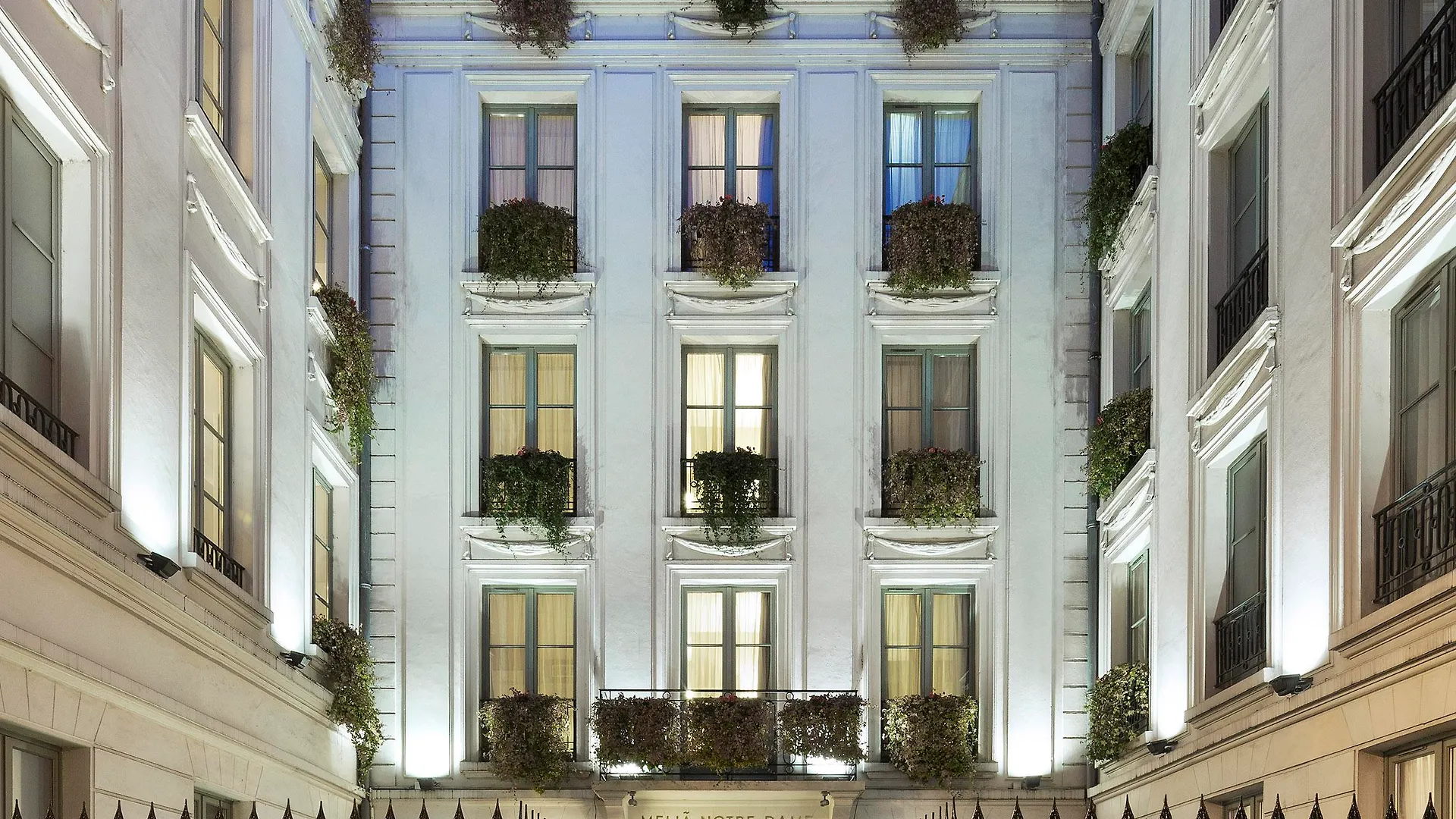 Hotel Maison Colbert Member Of Melia Collection Notre-Dame Paris