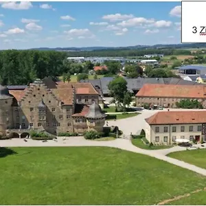 Gutsverwaltung Schloss Eyrichshof Gasthof Ebern