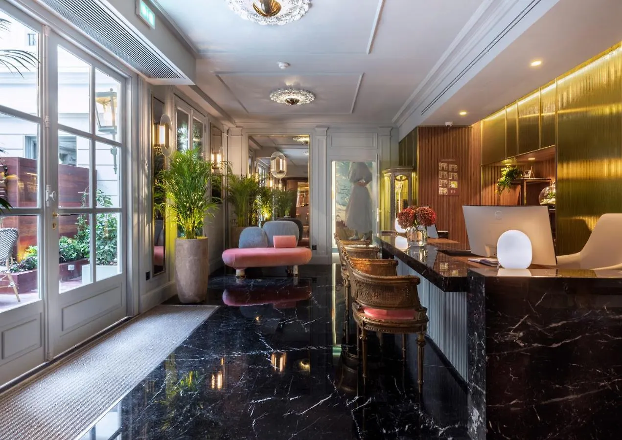 Maison Colbert Member Of Melia Collection Notre-Dame Paris 5*,
