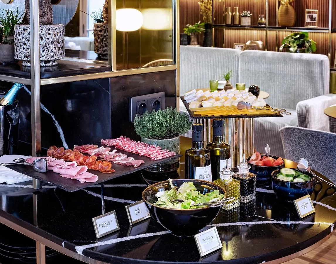 Maison Colbert Member Of Melia Collection Notre-Dame Paris