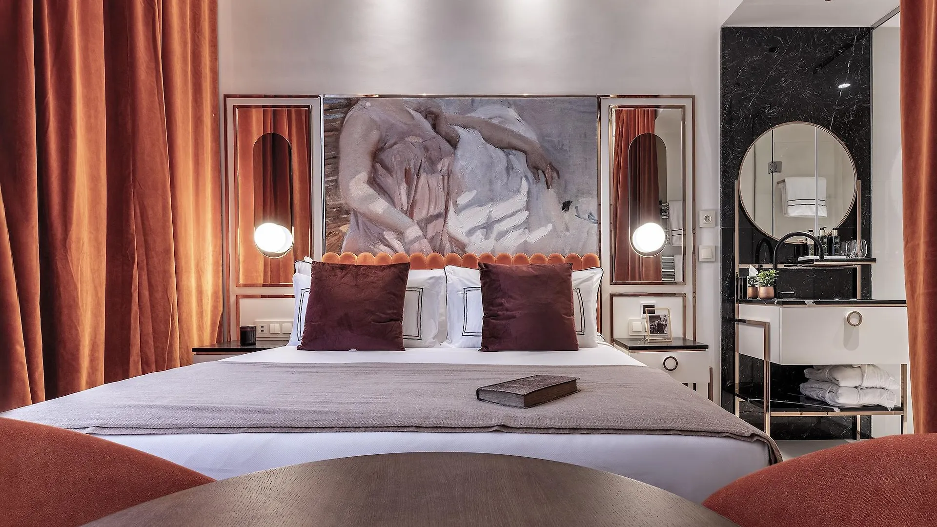 Maison Colbert Member Of Melia Collection Notre-Dame Paris 5*,