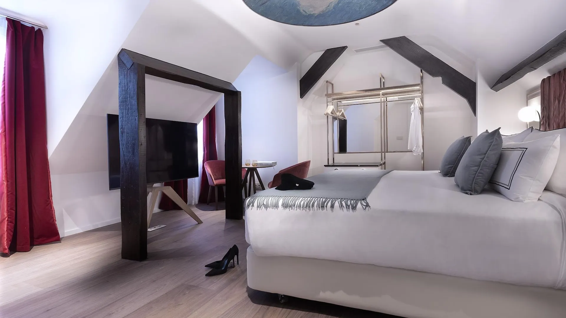 Maison Colbert Member Of Melia Collection Notre-Dame Paryż Hotel