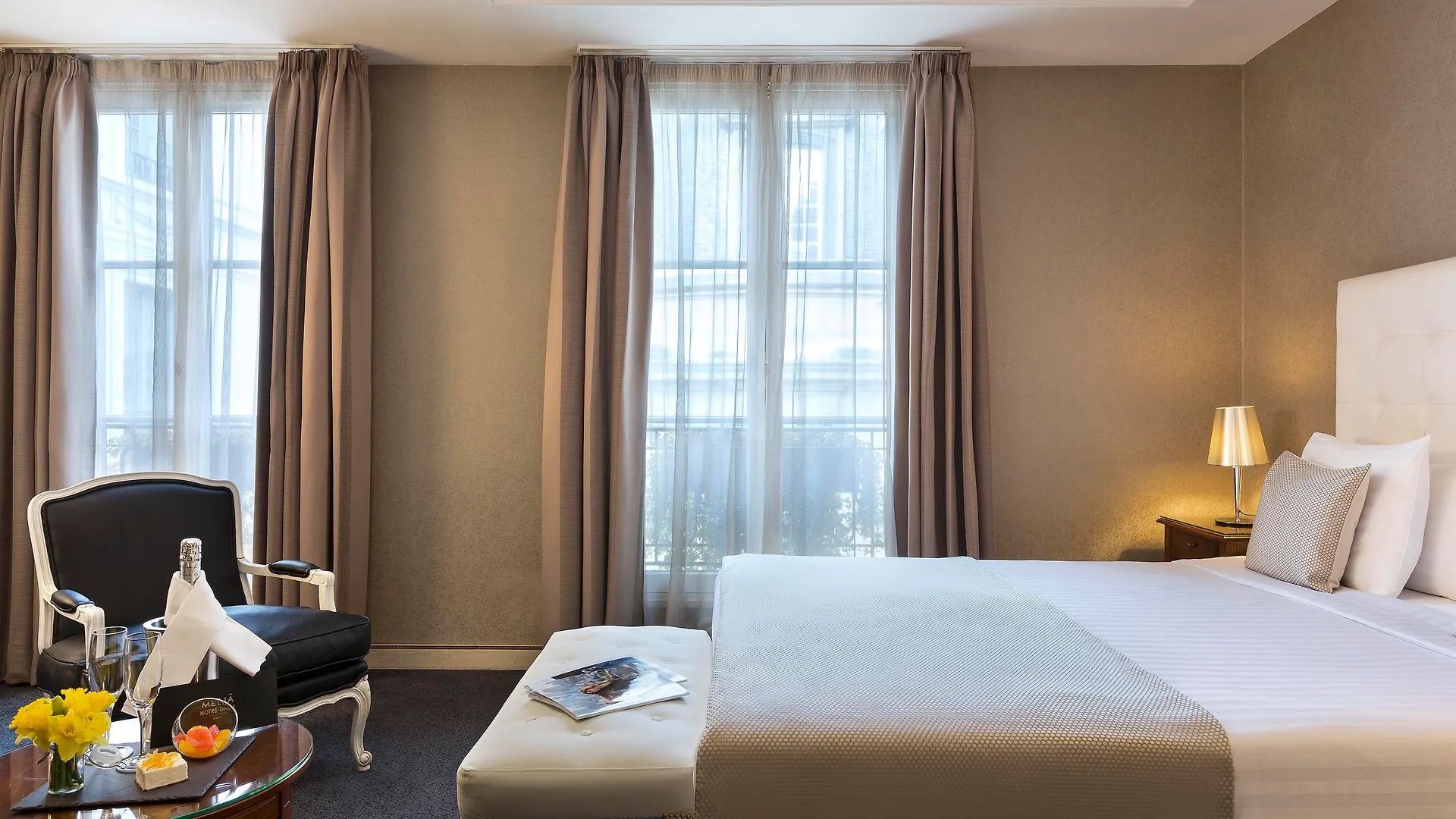 Maison Colbert Member Of Melia Collection Notre-Dame Paris