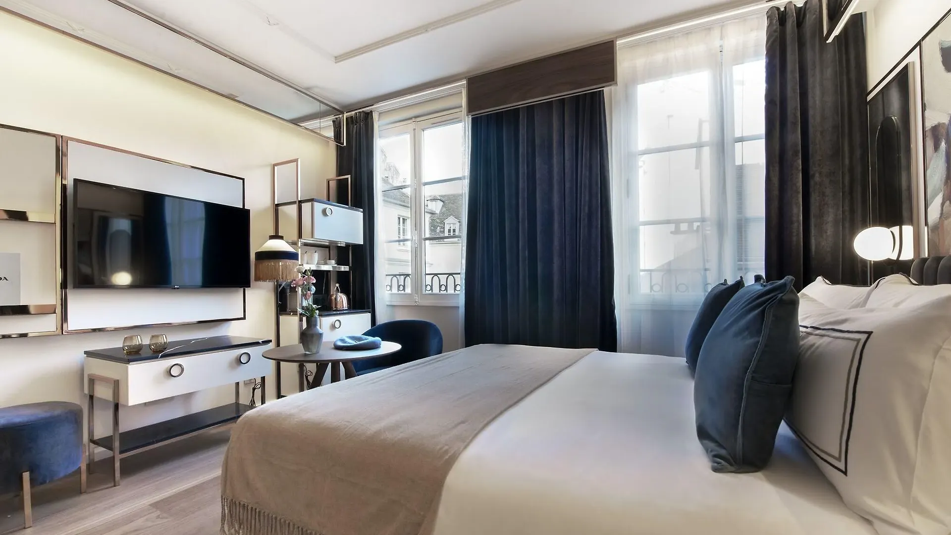 Maison Colbert Member Of Melia Collection Notre-Dame Paris Hotel