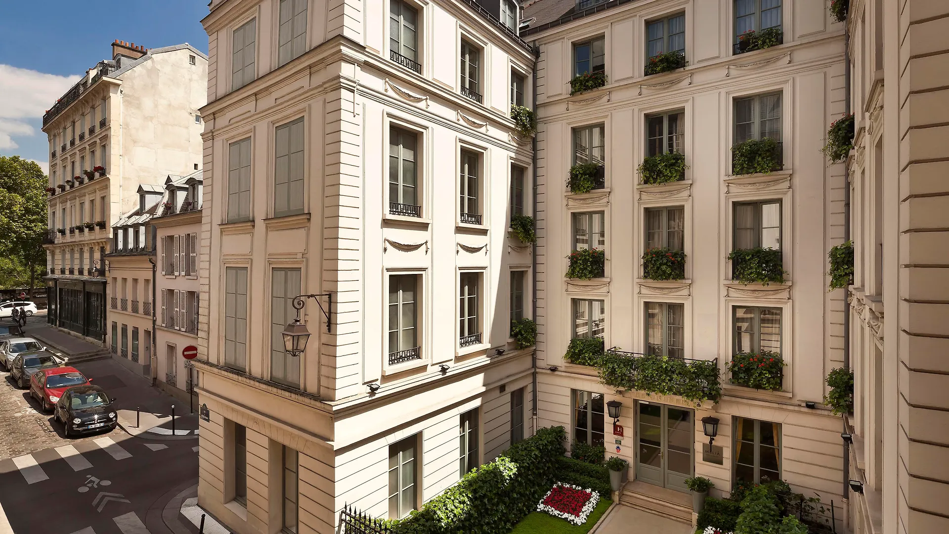 Maison Colbert Member Of Melia Collection Notre-Dame Paryż Hotel