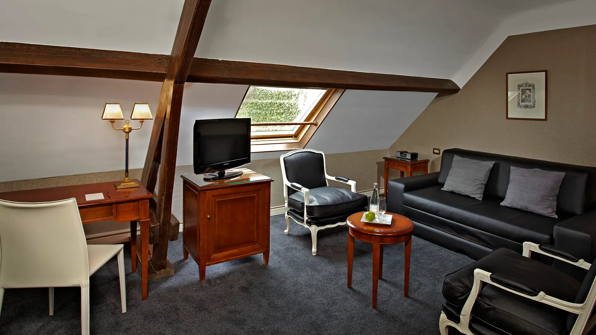 Maison Colbert Member Of Melia Collection Notre-Dame Paryż Francja