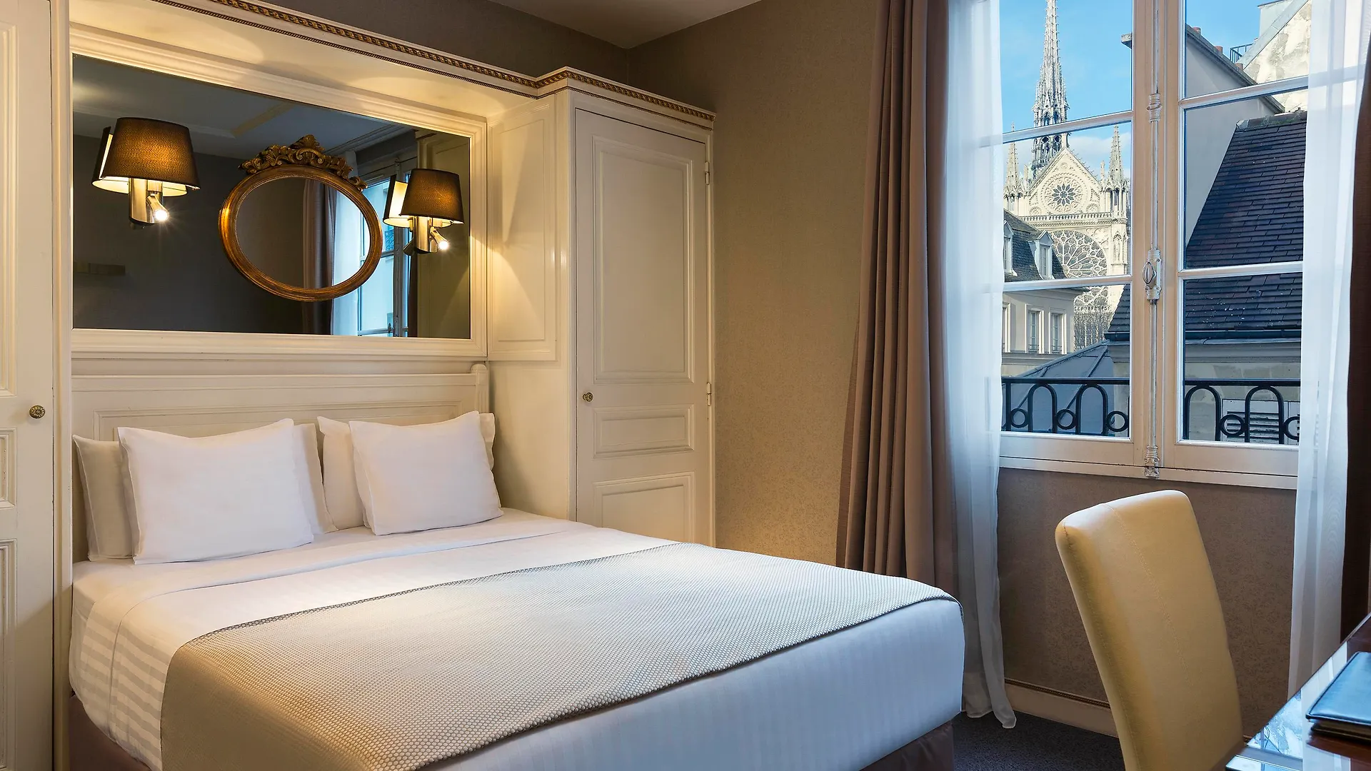 ***** Hotel Maison Colbert Member Of Melia Collection Notre-Dame Paris France