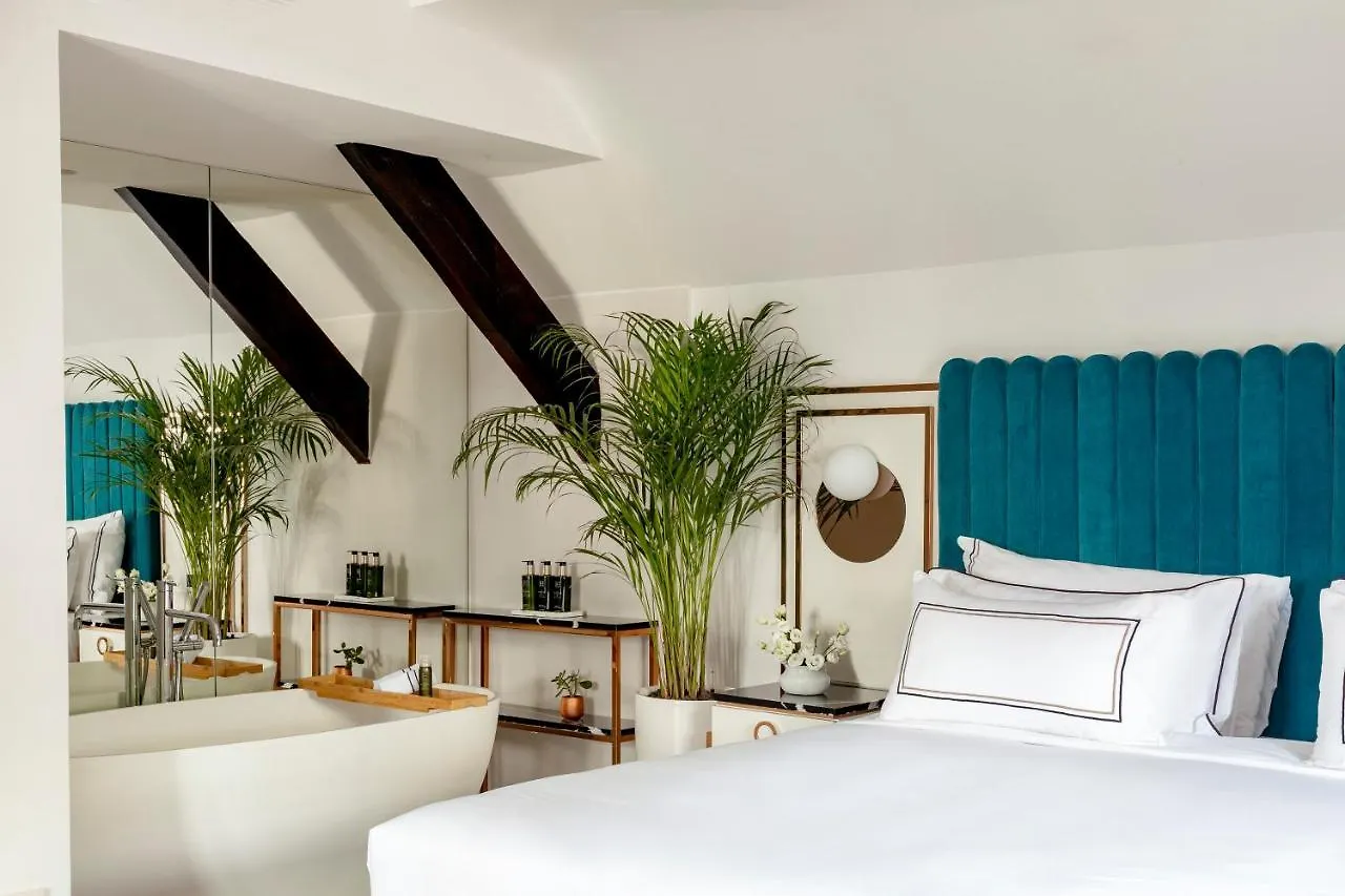 Maison Colbert Member Of Melia Collection Notre-Dame Paris France