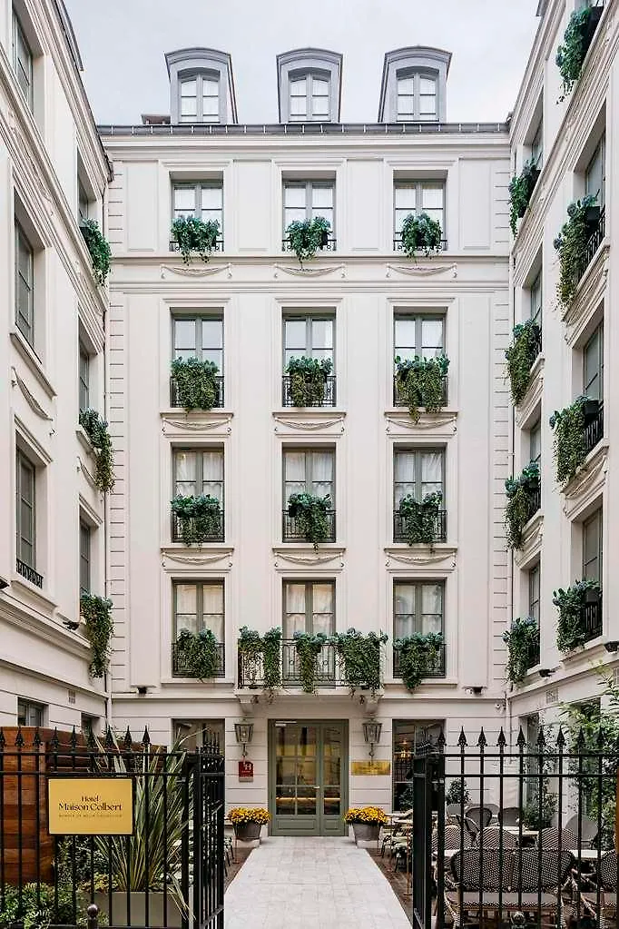 Maison Colbert Member Of Melia Collection Notre-Dame contacts