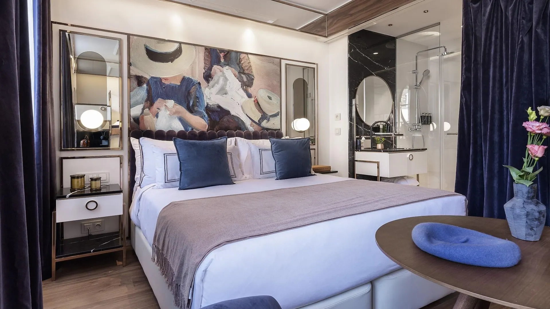 Maison Colbert Member Of Melia Collection Notre-Dame Paris 5*,  France