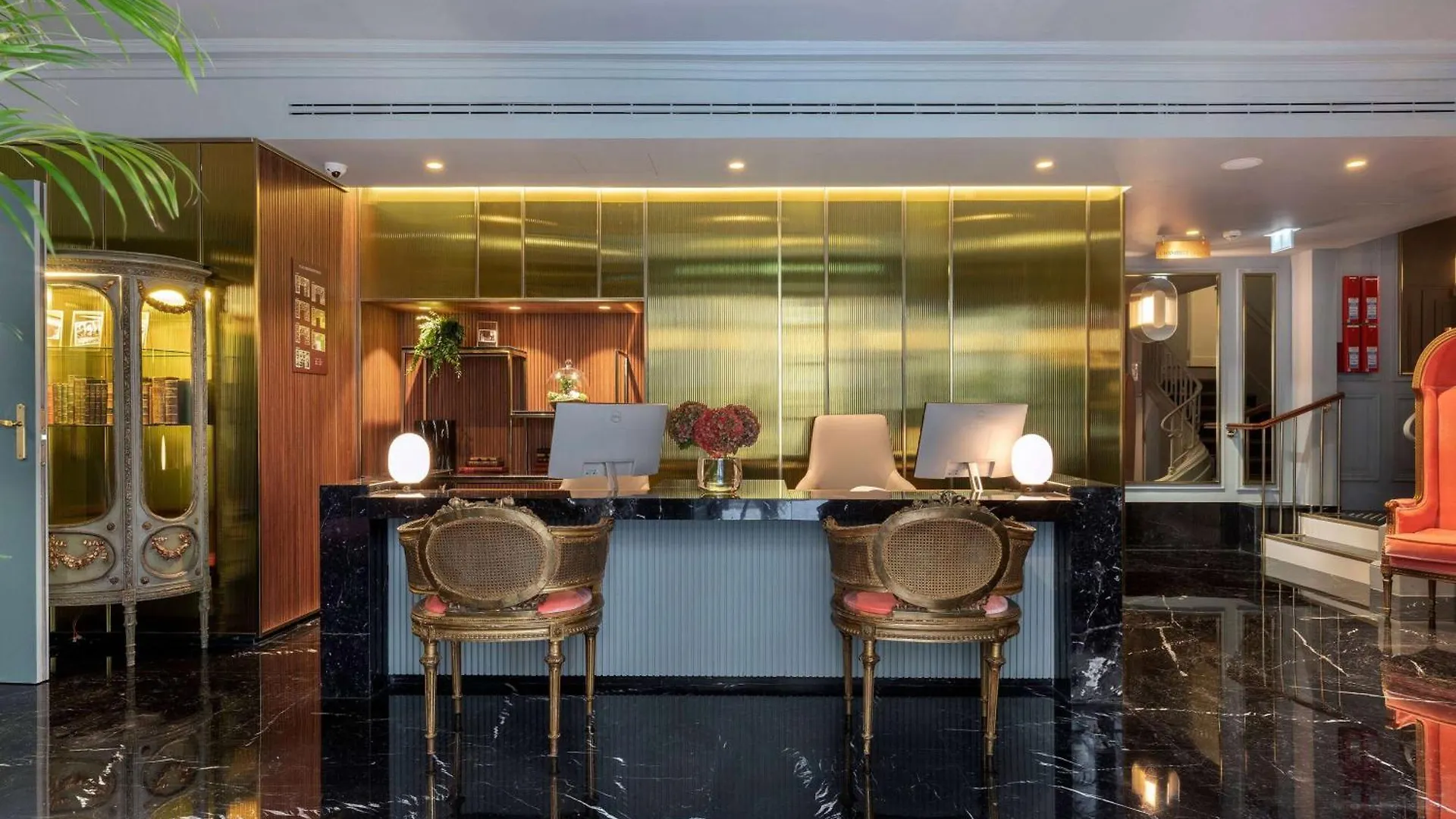 Maison Colbert Member Of Melia Collection Notre-Dame Paris France